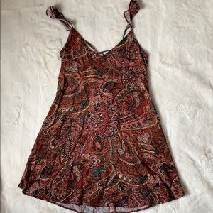 American Eagle dress